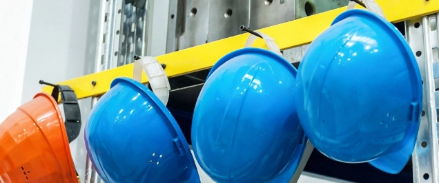 image of hard hats